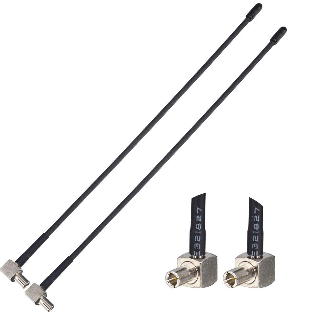 Amazon.com: 4G LTE 3dBi Soft Mini Whip External TS9 Antenna for